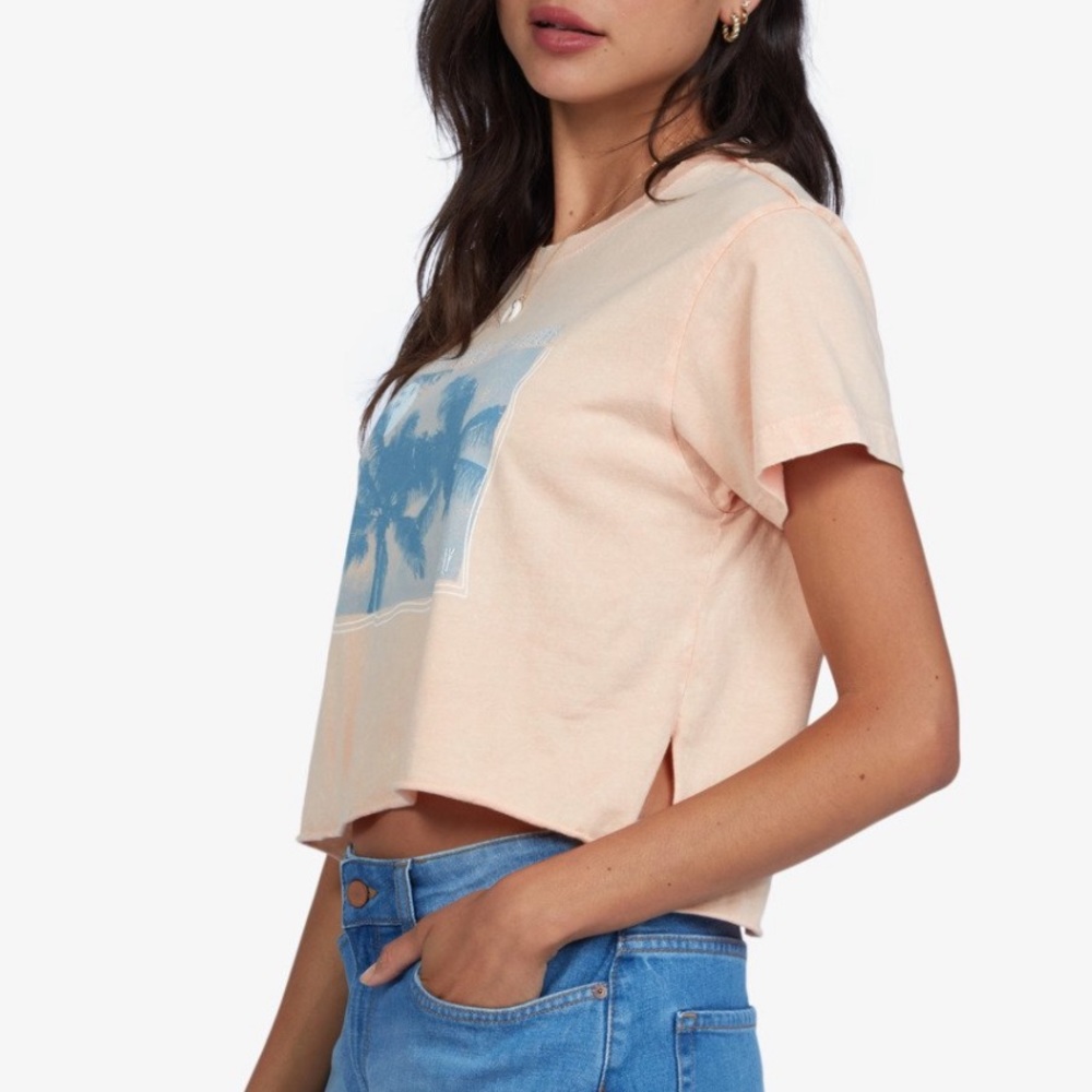 NWT Roxy Top - Picture 2 of 4